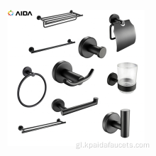 Recomendo encarecidamente conxuntos de accesorios para o baño recentemente desenvolvidos